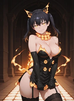 (Bravarts) Tamaki Kotatsu [AI Generated]