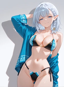 (Bravarts) Beta [AI Generated]