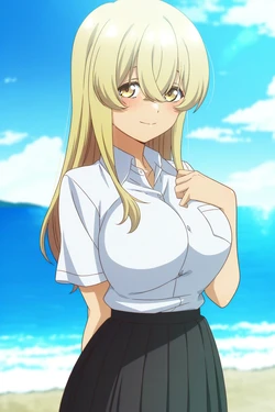 ufiaw - Kana Higa + Pregnant (199+116) (Patreon) [AI Generated]