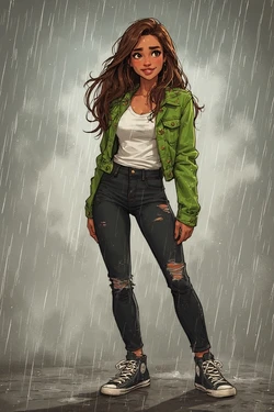 [Ezbreeze] Sam Greenfield (Luck) - Perchance AI Generated