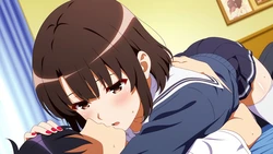 暴雨下的帆船-[初夜]路人女主  加藤惠 176p[AI Generated]