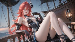 [Patreon] Hajily - Amity [AI Generated]