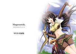 [PLUM (Kanna)] Magenarok.10～13＋Encore (Ragnarok Online) [Digital] (Incomplete)