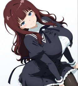 [DeepMole] AssaultLily_Kaede(282p) [AI Generated]