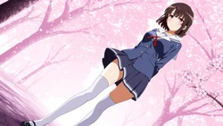 暴雨下的帆船-[恋爱初夜]路人女主 加藤惠 200p[AI Generated]