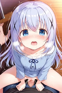 [PIXIV] Tkz(116616648) - 0526智乃 1-4 [AI Generated]