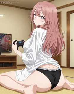 [Kanuck] Dress-Up Darling - 乾 心寿  Shinju Inui (Patreon)[AI Generated]