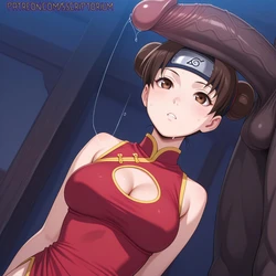 [Scriptorium] Tenten  NarutoBoruto Series (Patreon) [AI Generated]