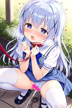 [PIXIV] Tkz(116616648) - 0527智乃户外-1 [AI Generated]