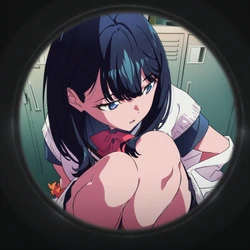 Mistel Noir - Rikka Takarada [AI Generated]