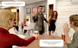 [RESURGUM2] Steph and Pam - Hotel Story [French]