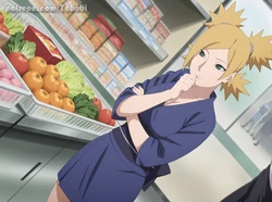 [Yakobi] Secret of Temari (NTR)  [AI Generated]