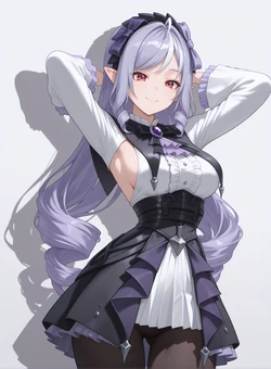 (Bravarts) Vivian [AI Generated]