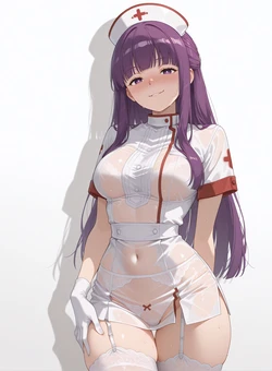 (Bravarts) Fern [AI Generated]