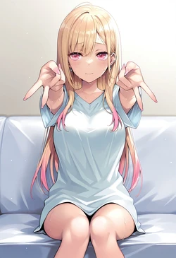 [AIde(エイド)] Kitagawa Marin (Patreon 09.08) [AI Generated]