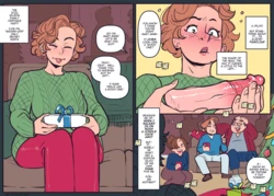 [Not Enough Milk] A Gift for Merrymaking