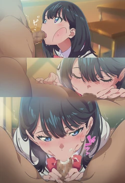 Mistel Noir - Rikka Takarada [AI Generated]