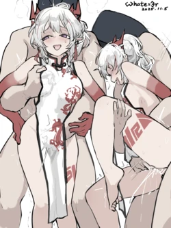 [WHatE=3r] NoKoibumi Plss (Arknights)