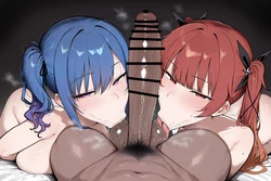 [CUM123] つよオスハーレム (Patreon 06.15) [AI Generated]