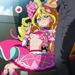 Mistel Noir - You and Idol Pretty Cure ♪ [AI Generated]