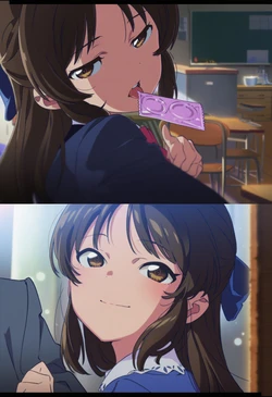 Mistel Noir - Assortment [AI Generated]