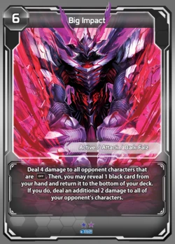 PSO2 TCG - FAN MADE PROXIES