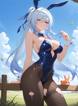 (Bravarts) Jingliu 5 [AI Generated]