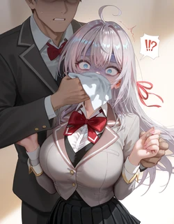 Showers_3636 - Alya [AI Generated]