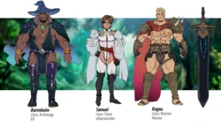 [Robokeh] My Life as a Cleric [English/notext]