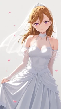 Love Live - Kanon [Ai Generated]