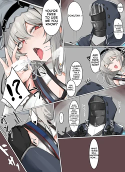 [Mitarashi Renge] Kigura Specter | Specter the Unchained (Arknights) [English]