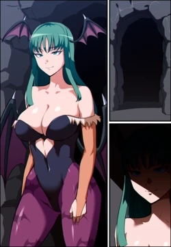 [Khear] Darkstalkers - Morrigan Aensland / Lilith