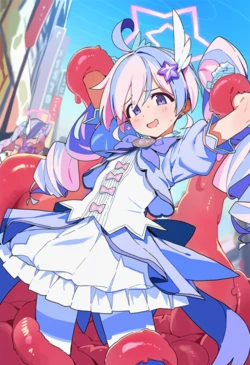 [Pixiv] en (8976533) - レイサ(マジカル) Reisa(magical) defeat [AI Generated]