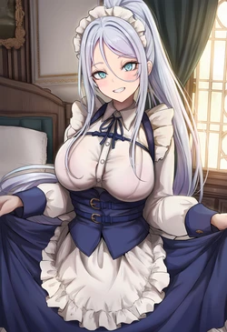 [DazzleVwj] Sylpha - Reincarnated as 7th Prince English & Chinese[AI Generated]