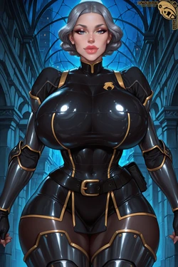[ByTheBroken1] "Lin Beifong" from "Avatar the Legend of Korra" [AI Generated]