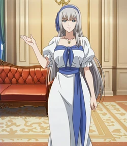 Spairk1313 - Mylene Rapha Holfort ミレーヌ・ラファ・ホルファート (Patreon) [AI Generated]