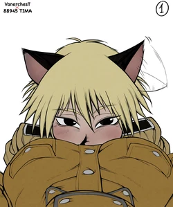 [VanerchesT] Seras Victoria x Schrodinger (Hellsing)