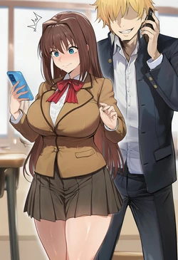 Lem0nen - [Request] Witch on the Holy Night - Aoko Aozaki/蒼崎青子 (254P) (Patreon) [AI Generated]