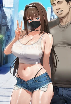 [Lem0nen] Witch on Cock [Ai Generated][English, Japanese & Chinese]