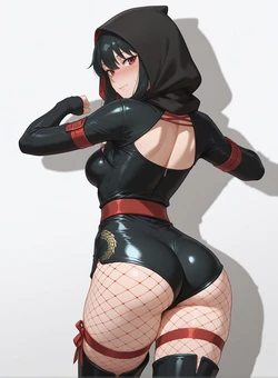 (Bravarts) Yor Forger [AI Generated]