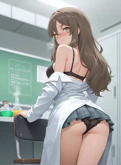 (Bravarts) Rio Futaba [AI Generated]