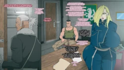 [Contingency] The New Law Of Briggs (Bleached)