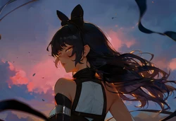 MOKIIIMOKIII - Blake Belladonna [AI Generated]