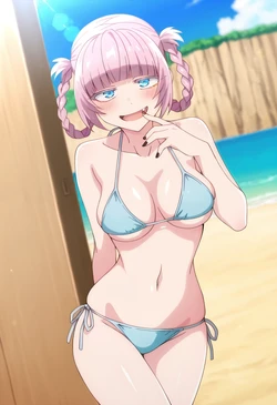 [TripleRice] Nanakusa Nazuna (七草ナズナ)  Call of the Night (Patreon) [AI Generated]