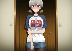 [Machina Ai] Hana Uzaki  宇崎 花 (Patreon)  [AI Generated]