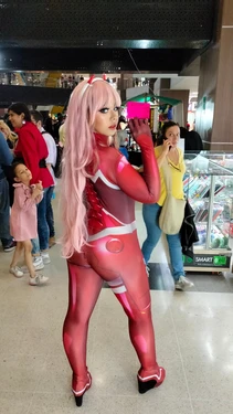 Krystal Mir - Zero Two