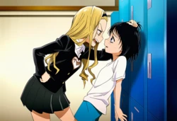 (砂盐猫) Takopii no genzai_yuri [AI generated]