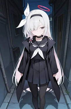 MOKA - (Extra)Plana-106P (Patreon) [AI Generated]