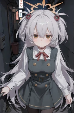 MOKA - Kanoe💘EX(182P) (Patreon) [AI Generated]