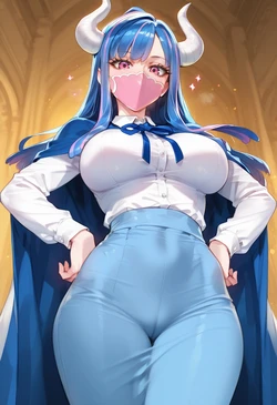 [ChocoPizza] Ulti (One Piece) 405p [AI Generated]